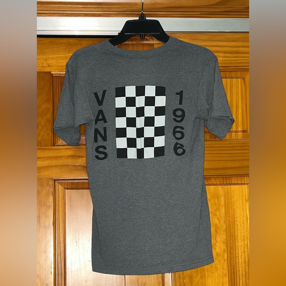 Vans tee